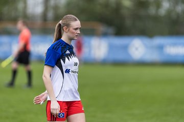 Bild 251 - wBJ Hamburger SV - SV Werder Bremen : Ergebnis: 2:2